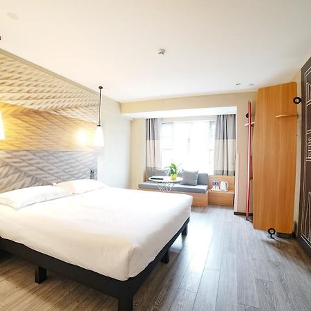 Hotel Ibis Chengdu West Jingcui Road Exterior foto