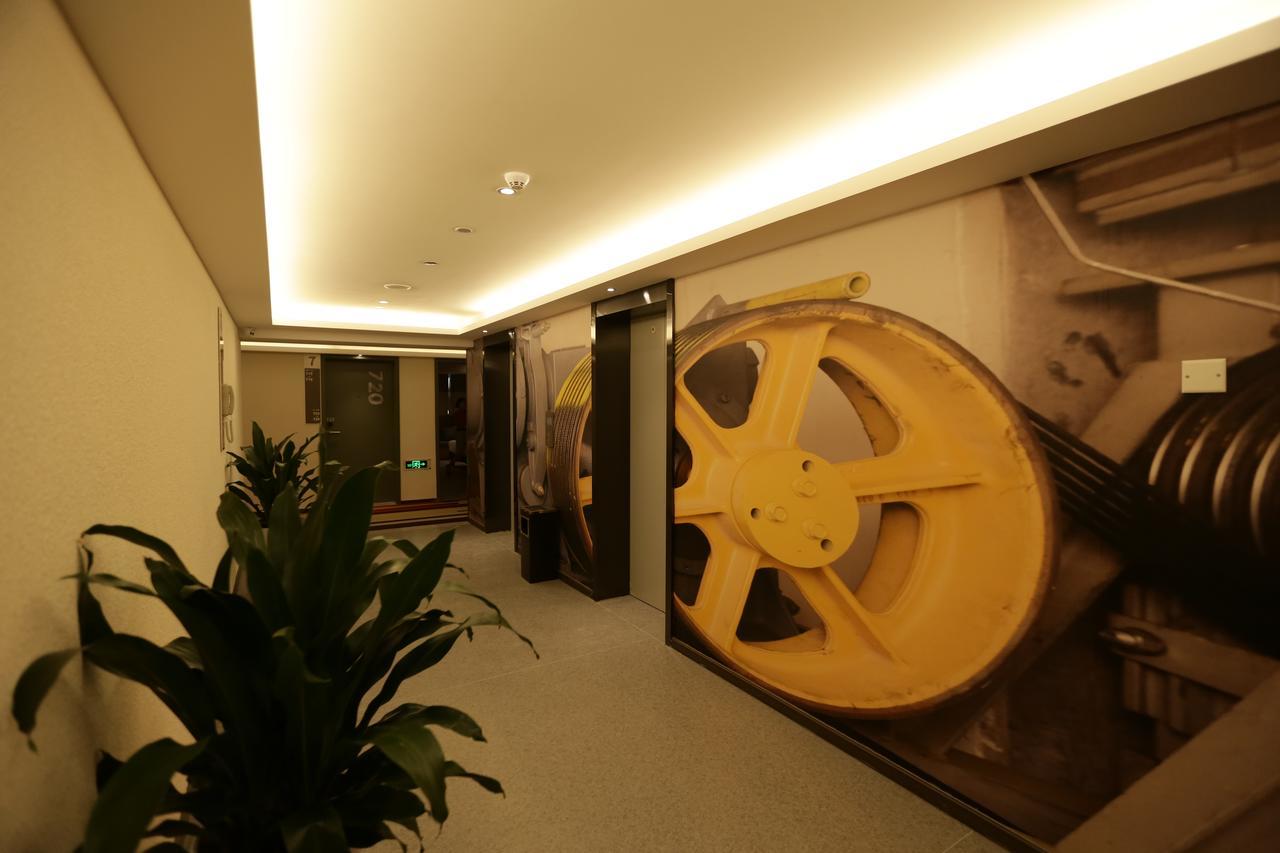 Hotel Ibis Chengdu West Jingcui Road Exterior foto
